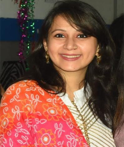Nikita Tiwari